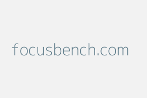 Image of Focusbench