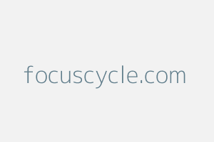 Image of Focuscycle