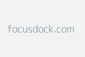 Image of Focusdock