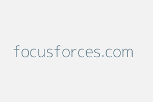Image of Focusforces