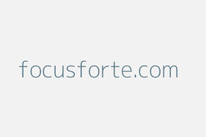 Image of Focusforte