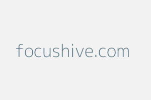 Image of Focushive