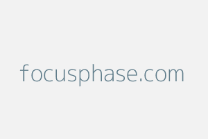 Image of Focusphase