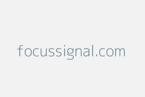 Image of Focussignal