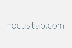 Image of Focustap