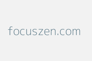 Image of Focuszen