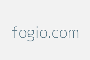 Image of Fogio
