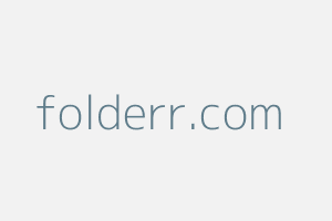 Image of Folderr