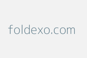 Image of Foldexo