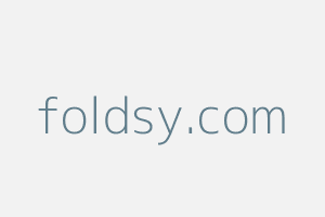 Image of Foldsy