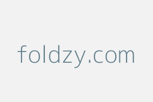 Image of Foldzy
