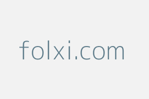 Image of Folxi