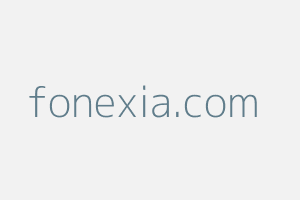 Image of Fonexia