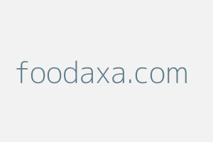 Image of Foodaxa