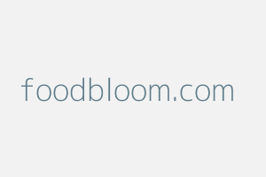 Image of Foodbloom