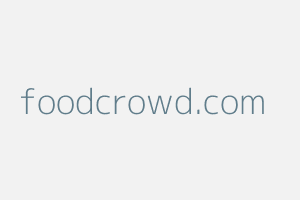 Image of Foodcrowd