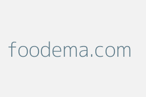 Image of Foodema