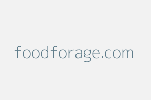 Image of Foodforage