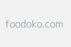 Image of Foodoko