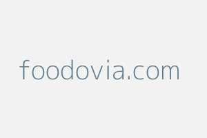 Image of Foodovia