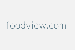 Image of Foodview