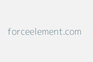 Image of Forceelement