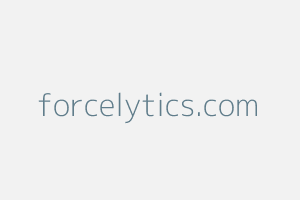 Image of Forcelytics