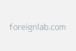 Image of Foreignlab