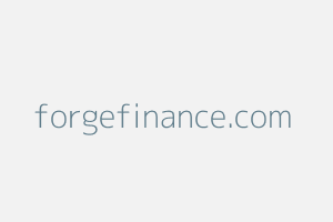 Image of Forgefinance