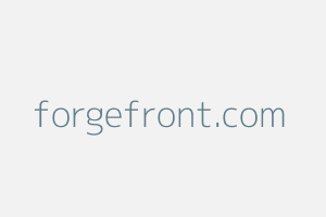 Image of Forgefront