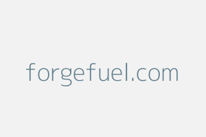 Image of Forgefuel