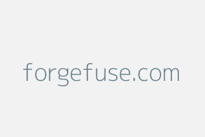 Image of Forgefuse