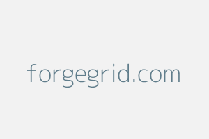Image of Forgegrid
