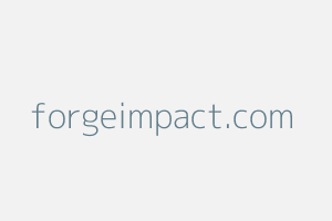 Image of Forgeimpact
