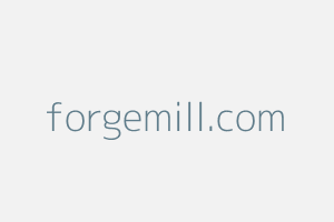 Image of Forgemill