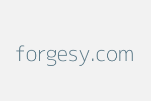 Image of Forgesy