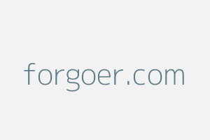 Image of Forgoer