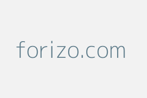 Image of Forizo