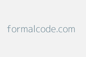 Image of Formalcode