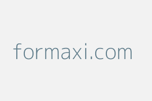 Image of Formaxi