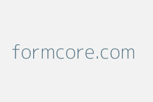 Image of Formcore