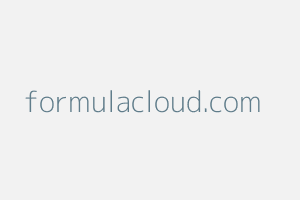 Image of Formulacloud