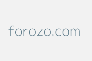 Image of Forozo