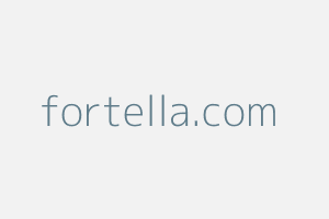 Image of Fortella