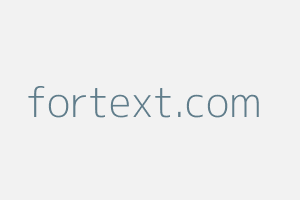 Image of Fortext
