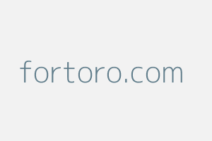 Image of Fortoro