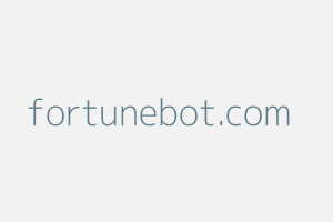 Image of Fortunebot