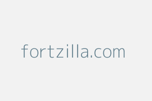 Image of Fortzilla