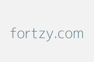 Image of Fortzy