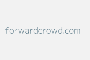 Image of Forwardcrowd